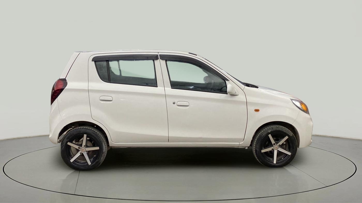2022 Maruti Alto LXI O, Petrol, Manual, 22,500 km, Right Side View