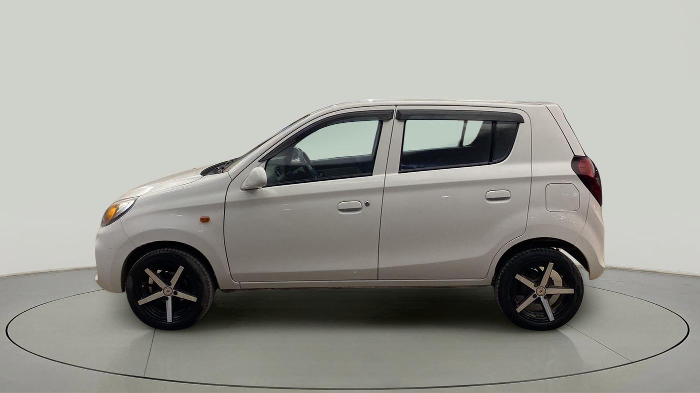 2022 Maruti Alto LXI O, Petrol, Manual, 22,500 km, Left Side