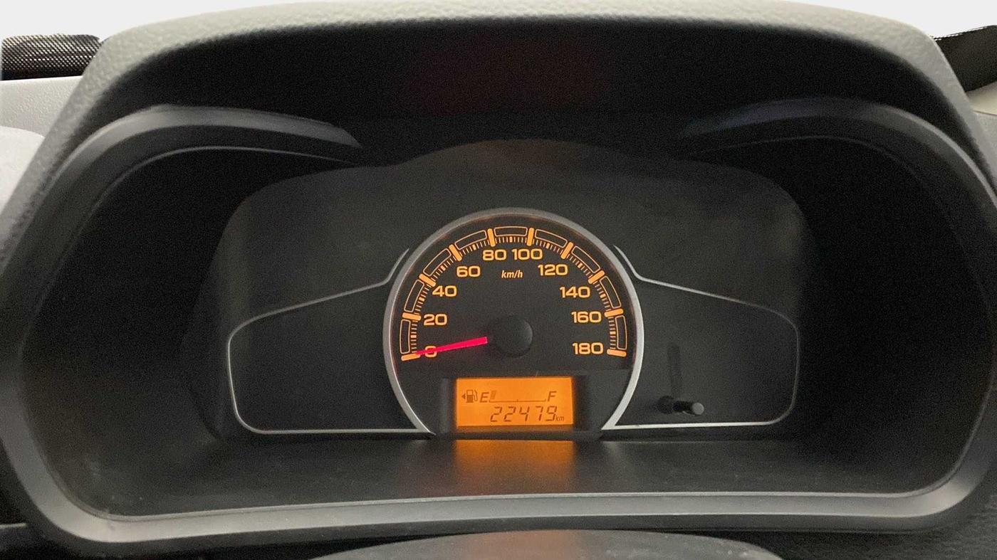 2022 Maruti Alto LXI O, Petrol, Manual, 22,500 km, Odometer Image