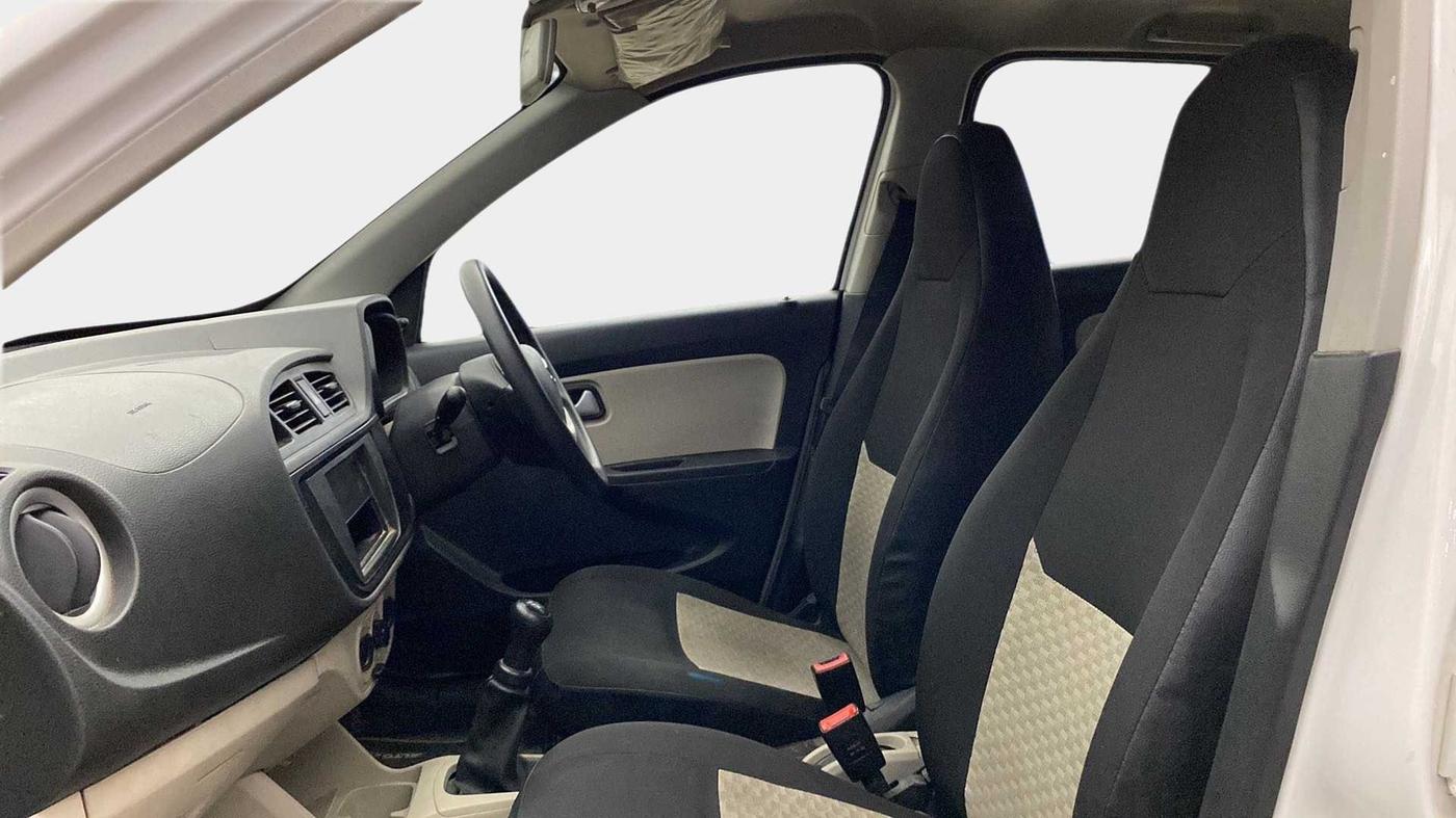 2022 Maruti Alto LXI O, Petrol, Manual, 22,500 km, Right Side Front Door Cabin