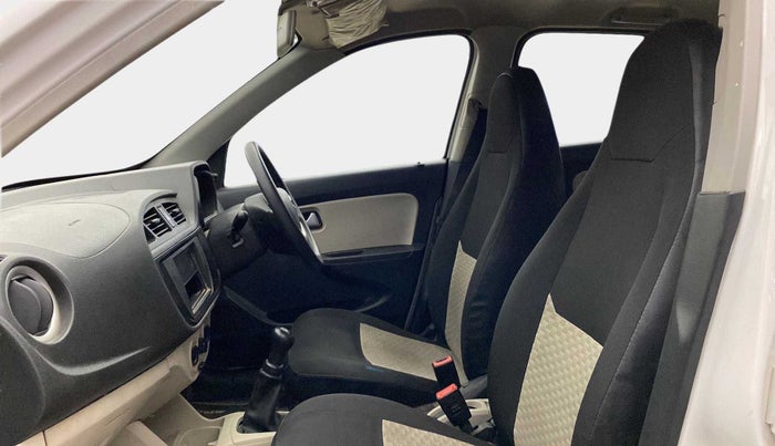 2022 Maruti Alto LXI O, Petrol, Manual, 22,500 km, Right Side Front Door Cabin