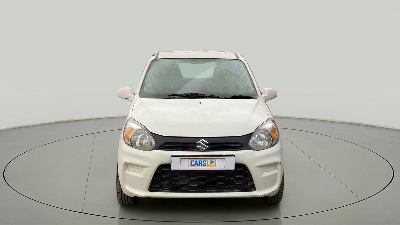 2022 Maruti Alto LXI O, Petrol, Manual, 22,500 km, Front
