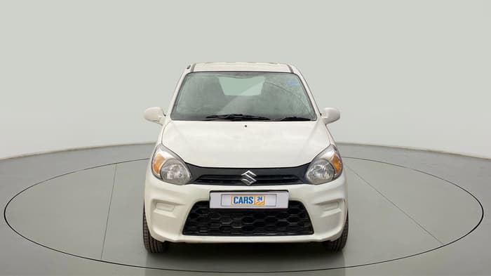 2022 Maruti Alto LXI O, Petrol, Manual, 22,500 km, Front