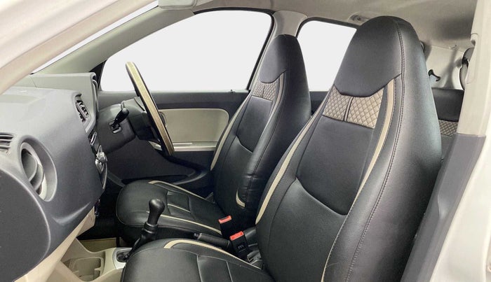 2016 Maruti Alto K10 VXI, Petrol, Manual, 19,201 km, Right Side Front Door Cabin
