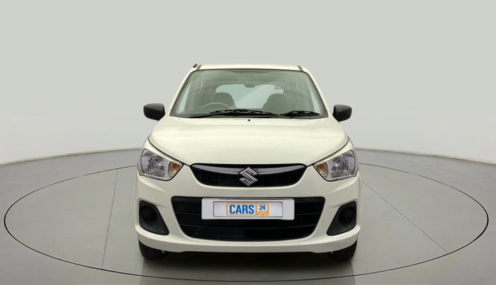 2016 Maruti Alto K10 VXI, Petrol, Manual, 19,201 km, Front