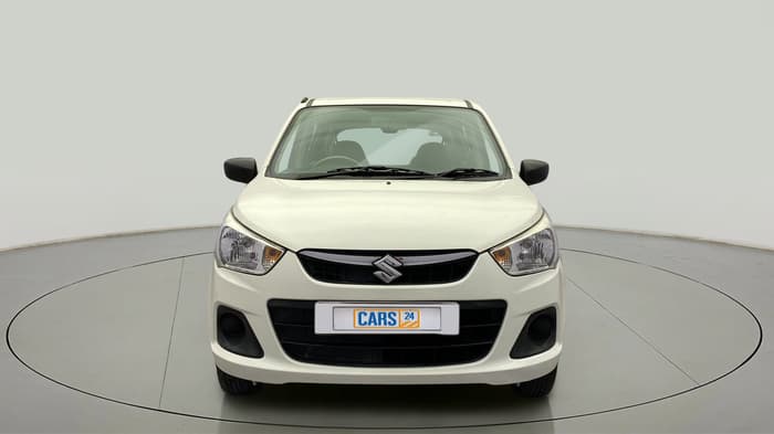 2016 Maruti Alto K10 VXI, Petrol, Manual, 19,201 km, Front