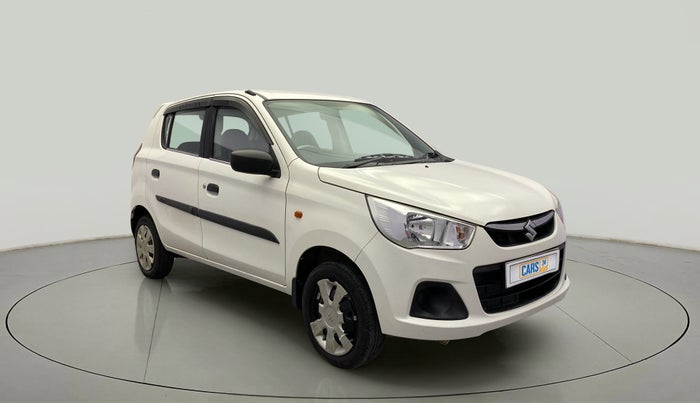2016 Maruti Alto K10 VXI, Petrol, Manual, 19,201 km, Right Front Diagonal