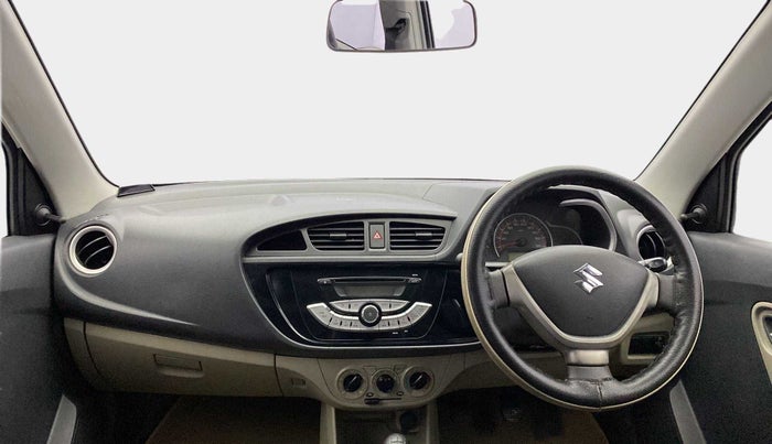 2016 Maruti Alto K10 VXI, Petrol, Manual, 19,201 km, Dashboard