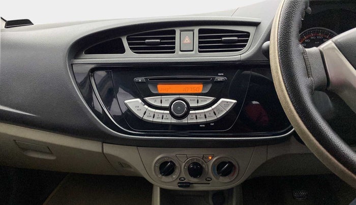 2016 Maruti Alto K10 VXI, Petrol, Manual, 19,201 km, Air Conditioner