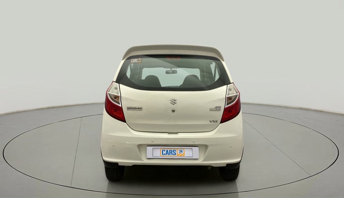 2016 Maruti Alto K10 VXI, Petrol, Manual, 19,201 km, Back/Rear