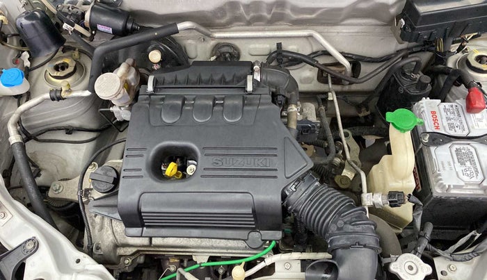 2016 Maruti Alto K10 VXI, Petrol, Manual, 19,201 km, Open Bonet