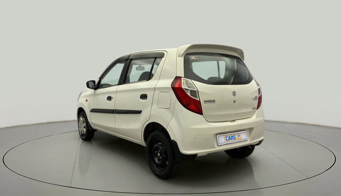 2016 Maruti Alto K10 VXI, Petrol, Manual, 19,201 km, Left Back Diagonal