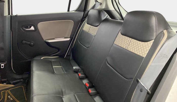 2016 Maruti Alto K10 VXI, Petrol, Manual, 19,201 km, Right Side Rear Door Cabin
