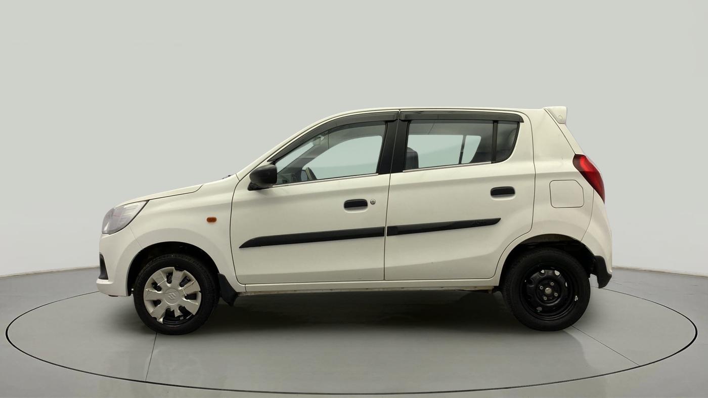 2016 Maruti Alto K10 VXI, Petrol, Manual, 19,201 km, Left Side