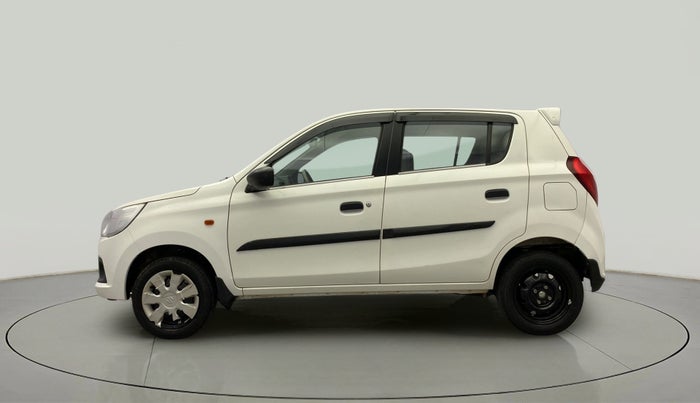 2016 Maruti Alto K10 VXI, Petrol, Manual, 19,201 km, Left Side