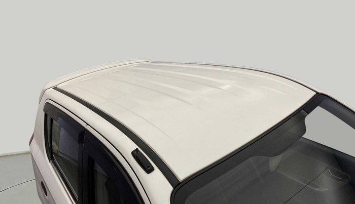2016 Maruti Alto K10 VXI, Petrol, Manual, 19,201 km, Roof