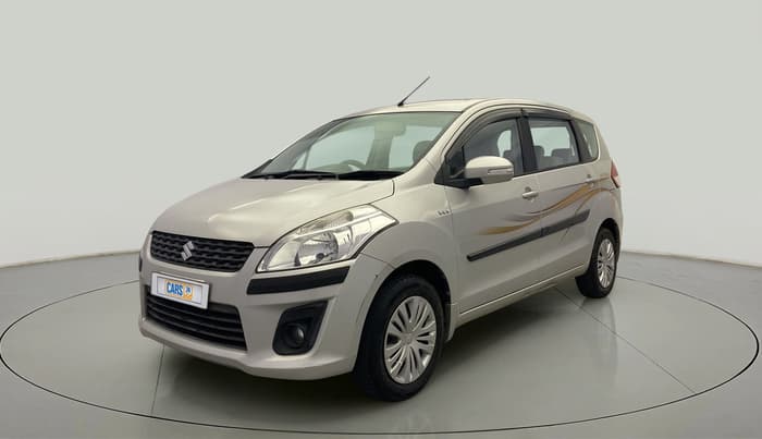 2015 Maruti Ertiga VXI, Petrol, Manual, 64,494 km, Left Front Diagonal
