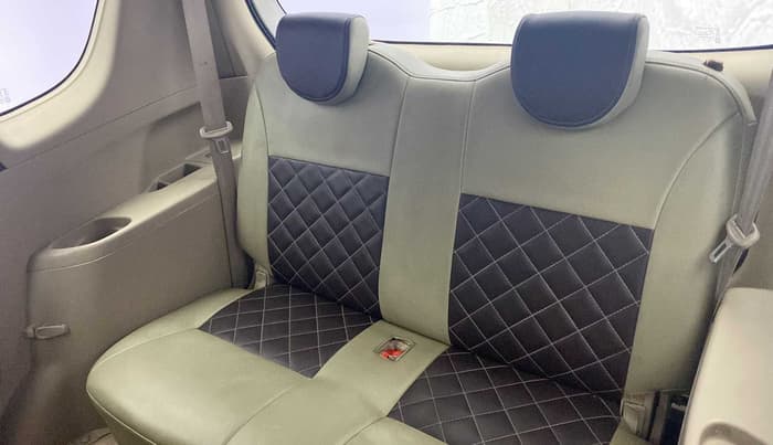 2015 Maruti Ertiga VXI, Petrol, Manual, 64,494 km, Third Seat Row ( optional )