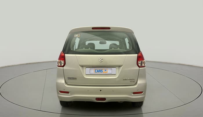 2015 Maruti Ertiga VXI, Petrol, Manual, 64,494 km, Back/Rear