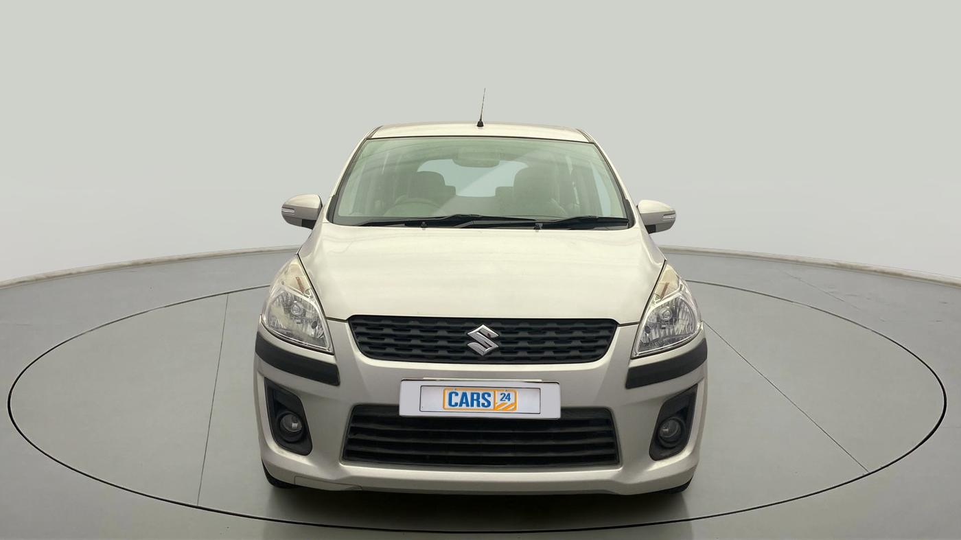 2015 Maruti Ertiga VXI, Petrol, Manual, 64,494 km, Front