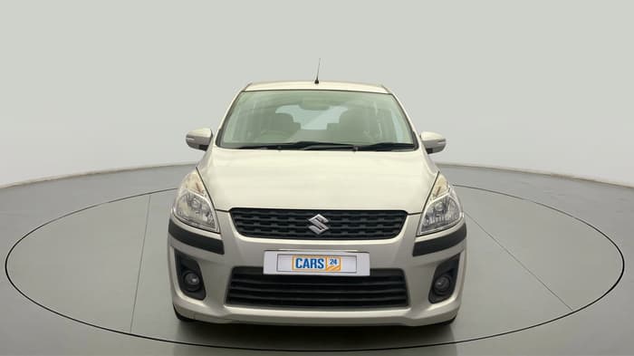 2015 Maruti Ertiga VXI, Petrol, Manual, 64,494 km, Front