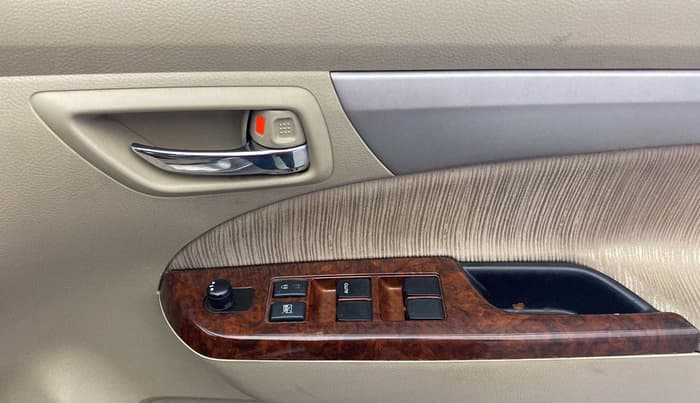 2015 Maruti Ertiga VXI, Petrol, Manual, 64,494 km, Driver Side Door Panels Control