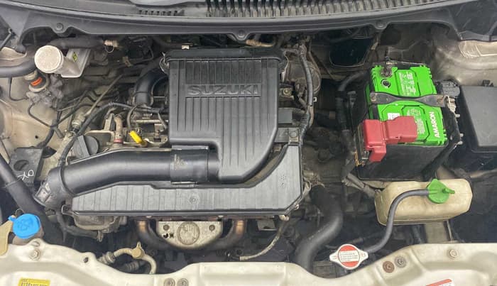 2015 Maruti Ertiga VXI, Petrol, Manual, 64,494 km, Open Bonet
