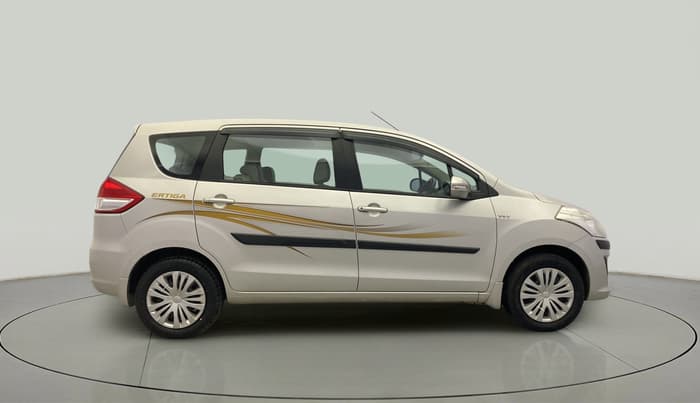 2015 Maruti Ertiga VXI, Petrol, Manual, 64,494 km, Right Side View