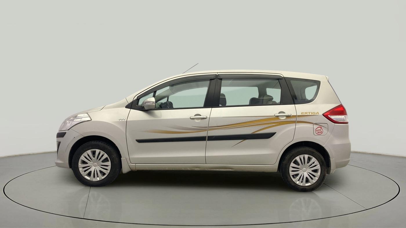 2015 Maruti Ertiga VXI, Petrol, Manual, 64,494 km, Left Side