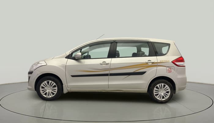 2015 Maruti Ertiga VXI, Petrol, Manual, 64,494 km, Left Side