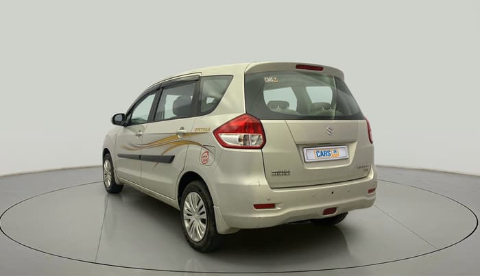 2015 Maruti Ertiga VXI, Petrol, Manual, 64,494 km, Left Back Diagonal
