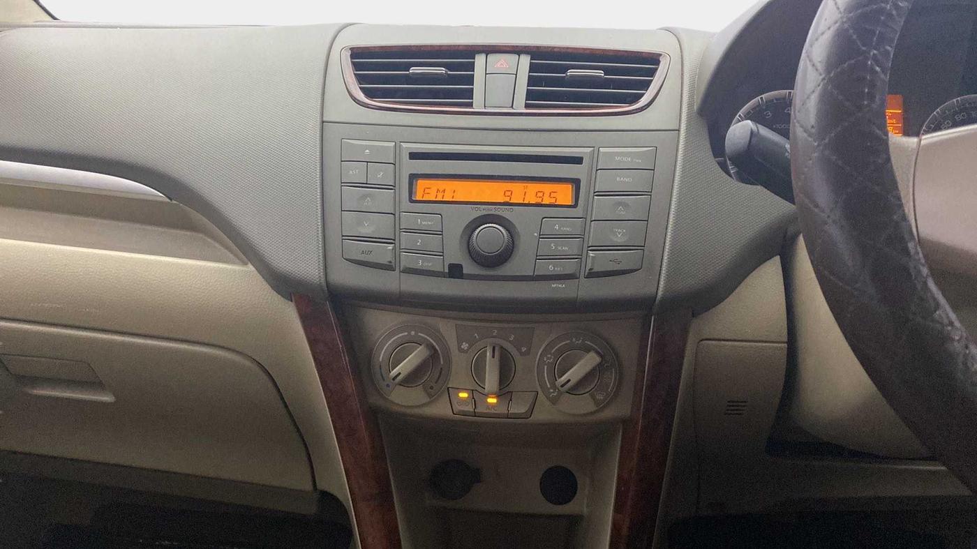 2015 Maruti Ertiga VXI, Petrol, Manual, 64,494 km, Air Conditioner
