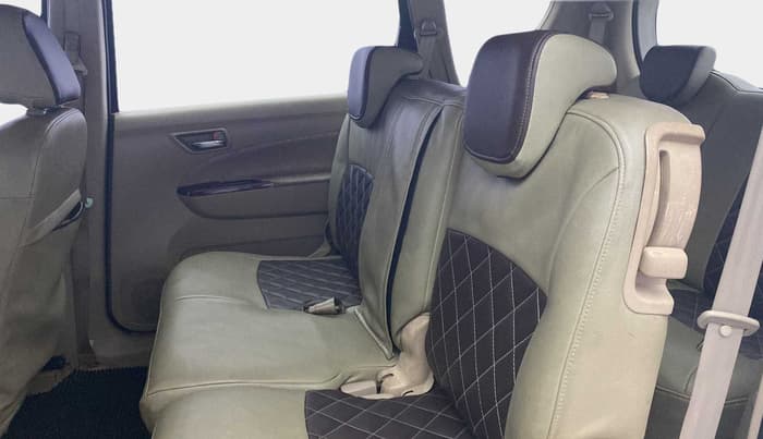 2015 Maruti Ertiga VXI, Petrol, Manual, 64,494 km, Right Side Rear Door Cabin
