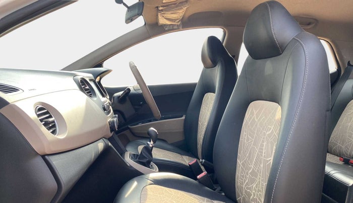 2018 Hyundai Grand i10 SPORTZ 1.2 KAPPA VTVT, Petrol, Manual, 4,893 km, Right Side Front Door Cabin