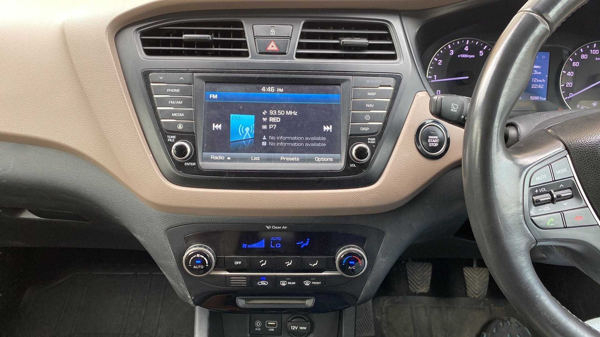 Features