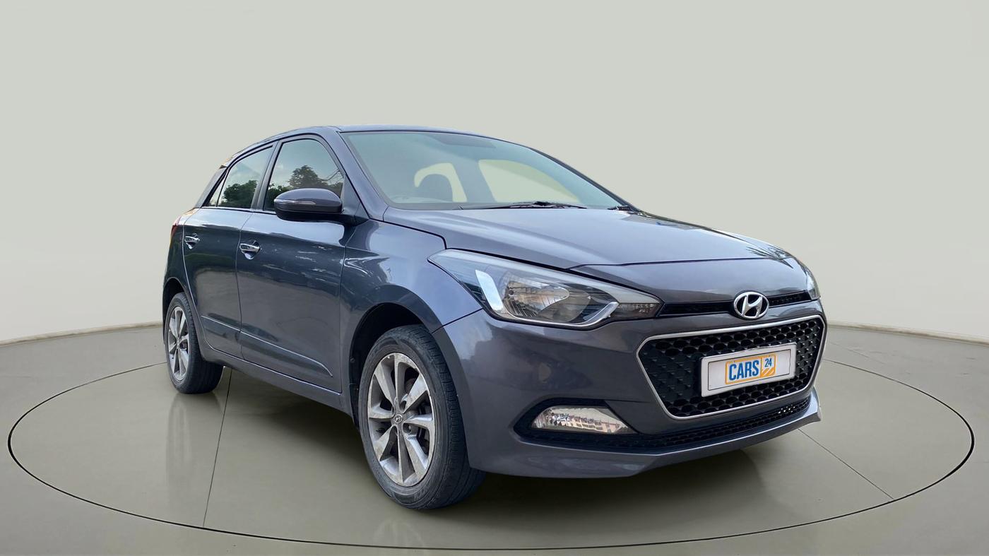 2015 Hyundai Elite i20 ASTA 1.2 (O), Petrol, Manual, 52,779 km, SRP