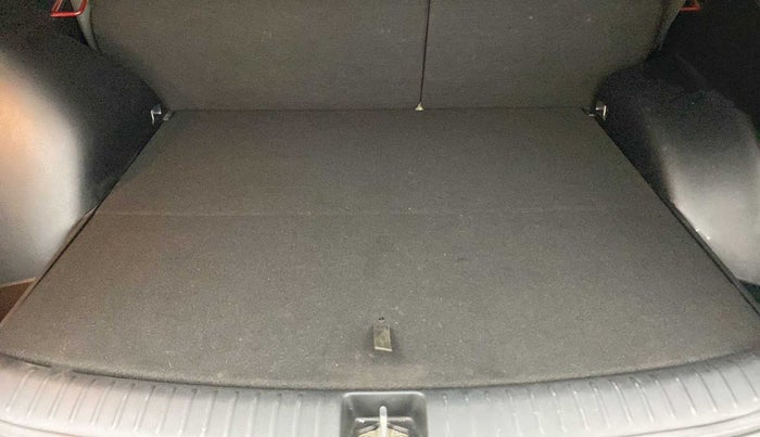 2019 KIA SELTOS HTX IVT 1.5 PETROL, Petrol, Automatic, 36,514 km, Boot Inside
