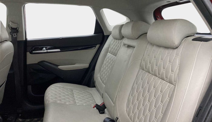 2019 KIA SELTOS HTX IVT 1.5 PETROL, Petrol, Automatic, 36,514 km, Right Side Rear Door Cabin