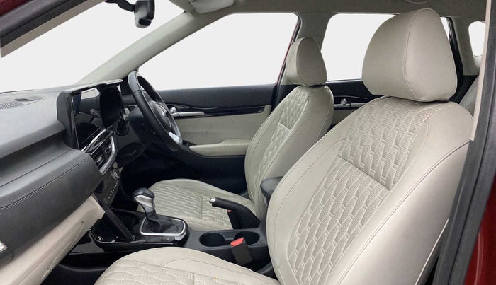 2019 KIA SELTOS HTX IVT 1.5 PETROL, Petrol, Automatic, 36,514 km, Right Side Front Door Cabin