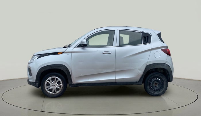 2017 Mahindra KUV 100 NXT K4+ P 6 STR, Petrol, Manual, 33,275 km, Left Side