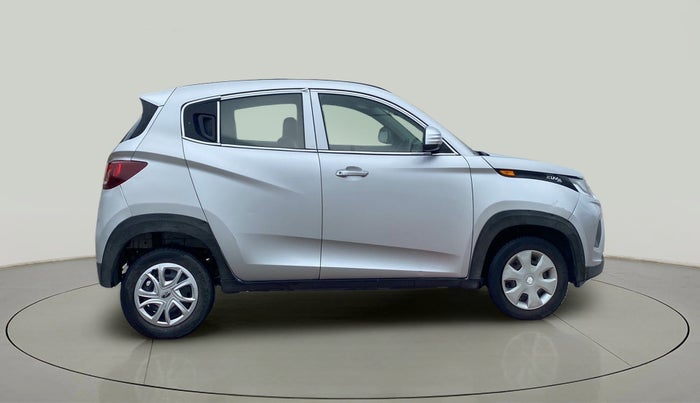 2017 Mahindra KUV 100 NXT K4+ P 6 STR, Petrol, Manual, 33,275 km, Right Side