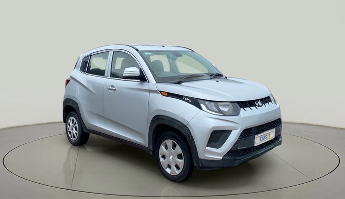 2017 Mahindra KUV 100 NXT K4+ P 6 STR, Petrol, Manual, 33,275 km, SRP