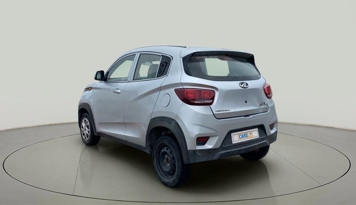 2017 Mahindra KUV 100 NXT K4+ P 6 STR, Petrol, Manual, 33,275 km, Left Back Diagonal