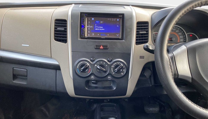 2016 Maruti Wagon R 1.0 VXI AMT, Petrol, Automatic, 21,014 km, Air Conditioner