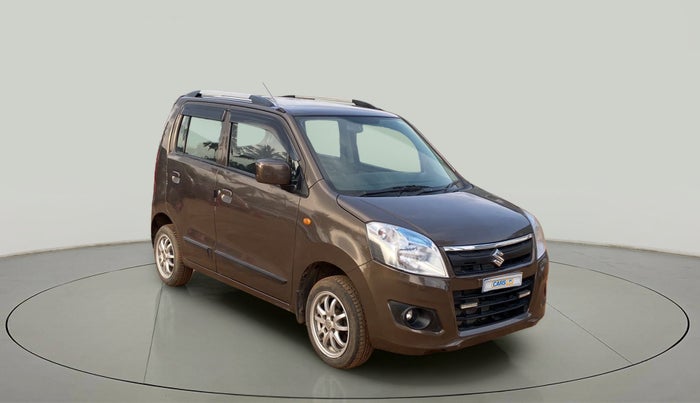2016 Maruti Wagon R 1.0 VXI AMT, Petrol, Automatic, 21,014 km, SRP