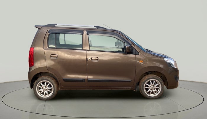 2016 Maruti Wagon R 1.0 VXI AMT, Petrol, Automatic, 21,014 km, Right Side View