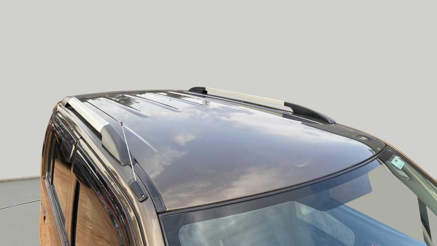 2016 Maruti Wagon R 1.0 VXI AMT, Petrol, Automatic, 21,014 km, Roof