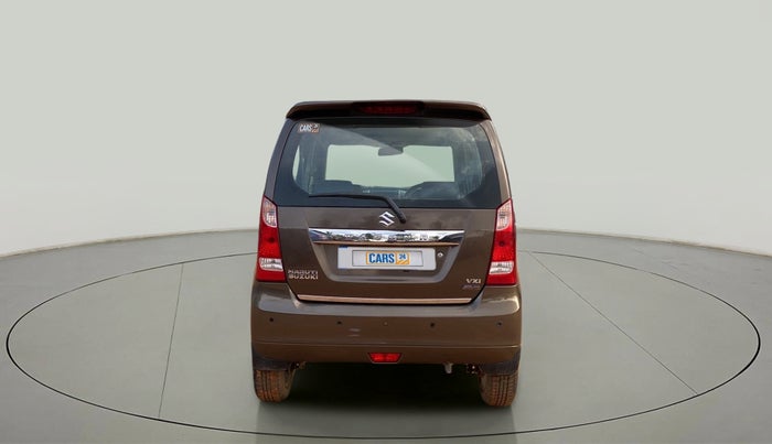 2016 Maruti Wagon R 1.0 VXI AMT, Petrol, Automatic, 21,014 km, Back/Rear