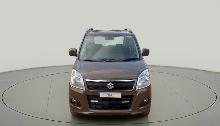 2016 Maruti Wagon R 1.0 VXI AMT, Petrol, Automatic, 21,014 km, Front