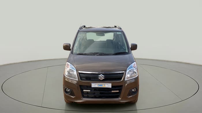 2016 Maruti Wagon R 1.0 VXI AMT, Petrol, Automatic, 21,014 km, Front